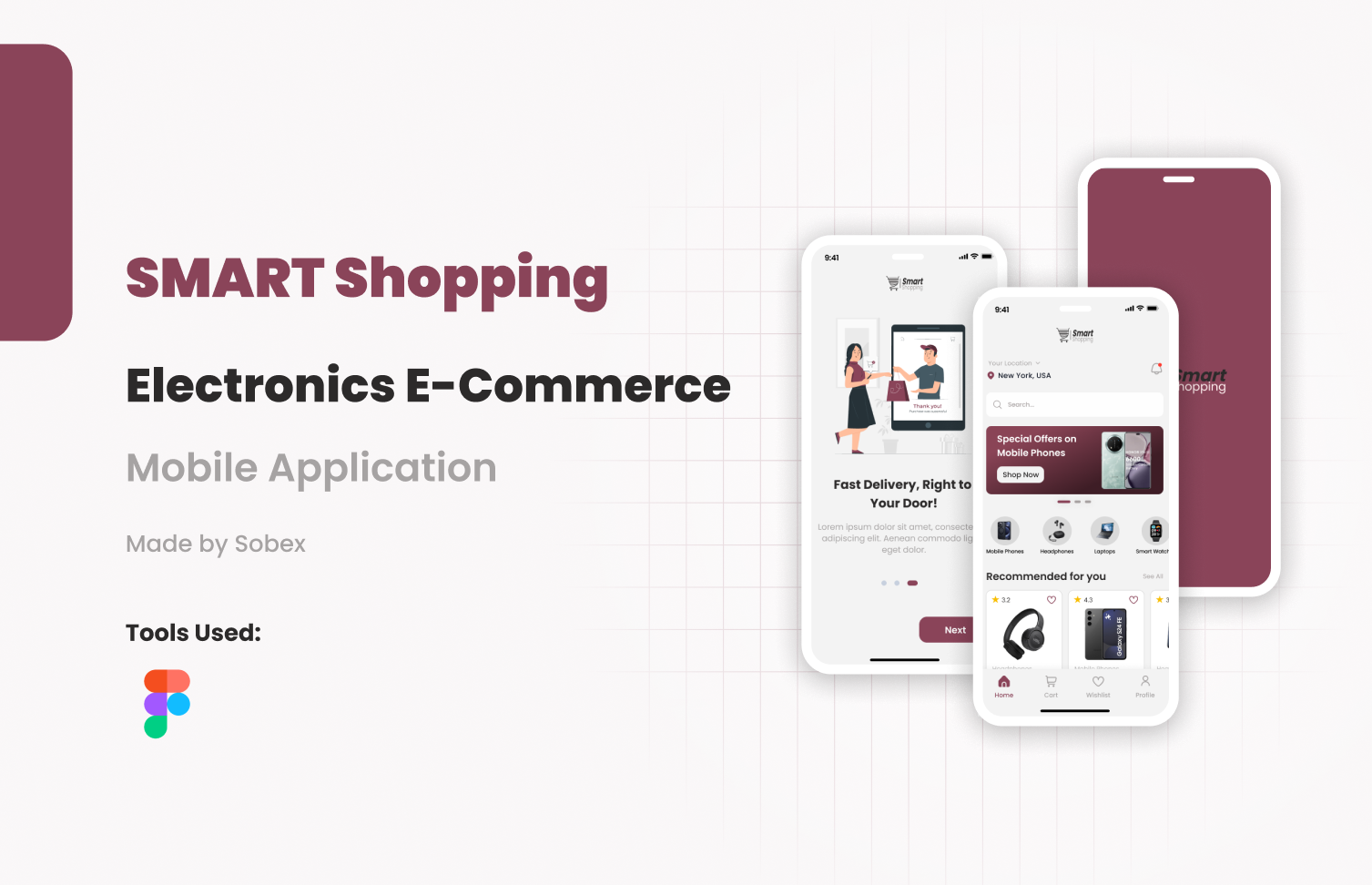 eCommerce Mobile Application